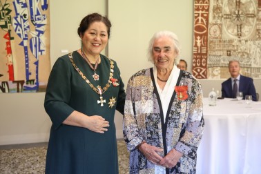 Mrs Theodora Götz, of Auckland, ONZM, for services to gymnastics