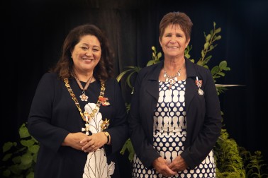 Ms Karen McClintock, of Timaru, QSM, for services to the community