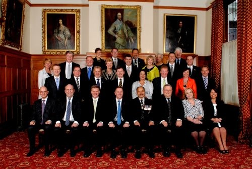 The new Government The new Government