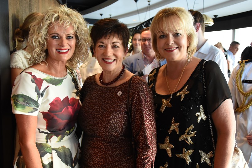 Image of Dame Trelise Cooper, Dame Patsy Reddy and Hon Judith Collins