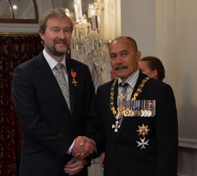 Dr David Walker, ONZM, of Lower Hutt, for services to the state.