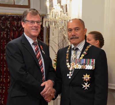 Mr Larry Ching, MNZM, of Nelson, for services to education.