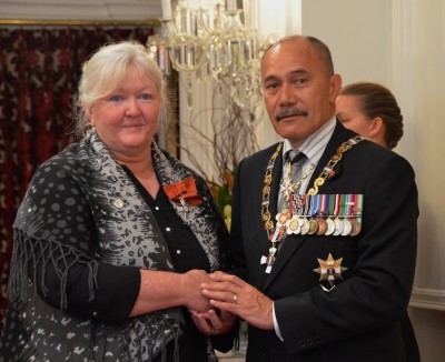 Mrs Carol Rose, MNZM, of Wakefield, for services to the community.