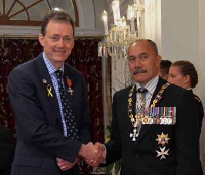 Mr Colin Smith, MNZM, of Greymouth, for services to the community.
