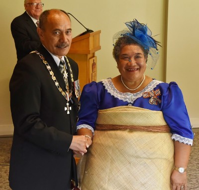 Toki Taue, of Auckland, QSM, for services to the Pacific community.