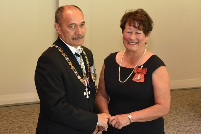 Carole Maddix, of Auckland, MNZM, for services to netball.