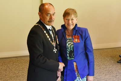 Jan Moss, of Auckland, MNZM, for services to the care of disabled people.