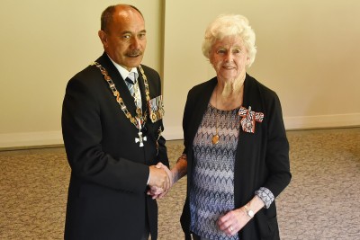 Nora Martelletti, of Matamata, QSM, for services to the community.