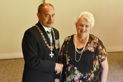 Diane Wilson, of Auckland, QSM, for services to genealogy and the community.