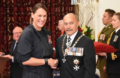 Jodi Brown, of Dunedin, MNZM, for services to netball.