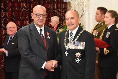 John Chadwick, of Rotorua, MNZM, for services to Māori and the law.
