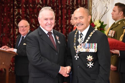 Kevin Drummond, of Waiuku, QSM, for services to the New Zealand Fire Service.
