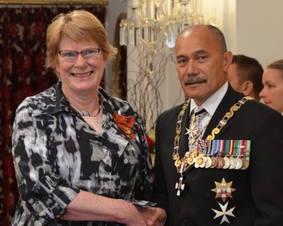 Professor Helen May, ONZM, of Dunedin, for services to education.