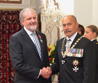 Mr Graeme Daniel, MNZM, of Christchurch, for services to special education.