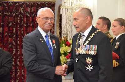 Mr Henare Kingi, MNZM, of Lower Hutt, for services to Maori and broadcasting.