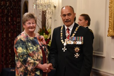 Jan Adams, of Wellington, MNZM,for services to education.