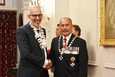 Malcolm Rands, of Auckland, MNZM, for services to business, conservation, and philanthropy.