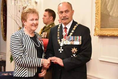 Noeline Farley, of Auckland, QSM, for services to the community.