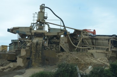 Burchfield Ross Mining.