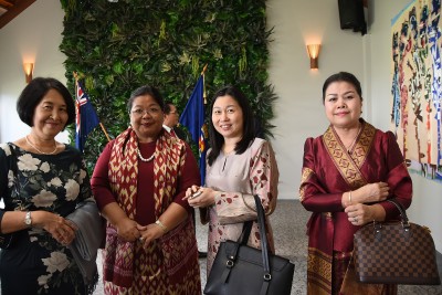 an image of Guests from the Diplomatic Corps