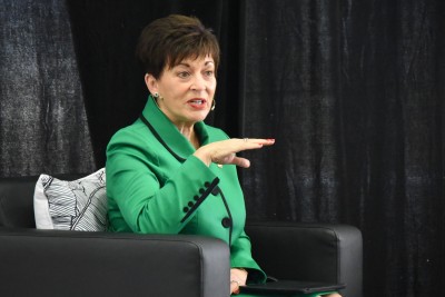 Image of Dame Patsy Reddy