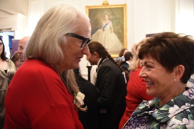 Image of Dame Patsy and Dame Jame Campion