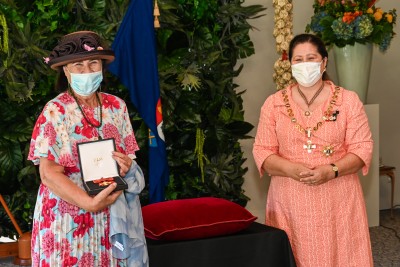 Ms Gwen Tepania-Palmer, ONZM, of Hamilton, for services to Māori and health