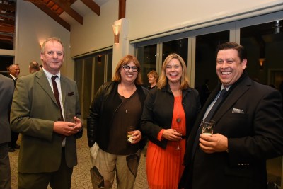 Auckland Suppliers' Reception.