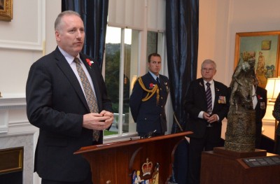 The Governor-General's Anzac of the Year Award in partnership with the RSA.