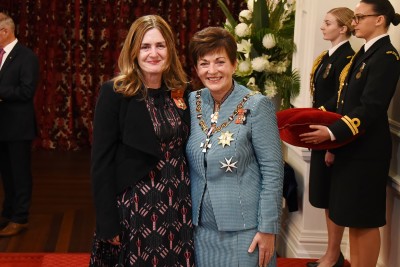 Finola Dwyer, of London, ONZM, for services to the film industry.