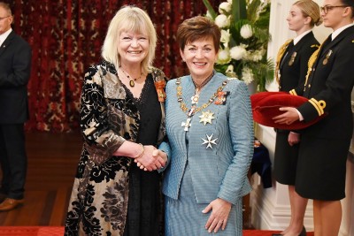 Annette Main, of Whanganui, ONZM, for services to local government.