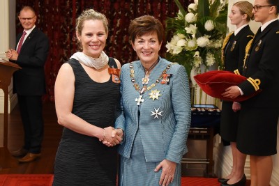 Kate Horan, of Wellington, MNZM, for services to Paralympic sport.