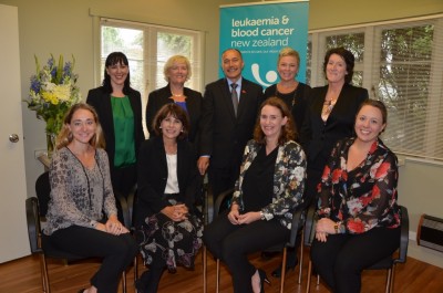 Cancer New Zealand Support Services Midland Regional Office.