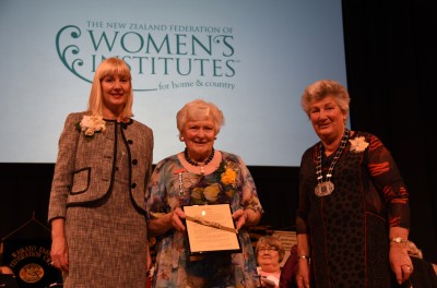 New Zealand Federation of Women's Institutes.