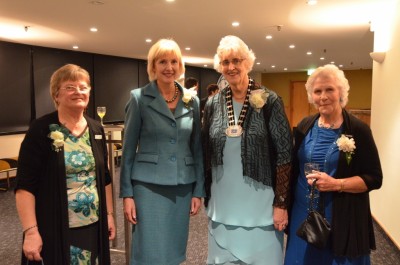 The NZ Federation of Women's Institutes' 93rd AGM and Conference.
