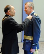 Air Vice-Marshal Peter Stockwell (Rtd.), ONZM.